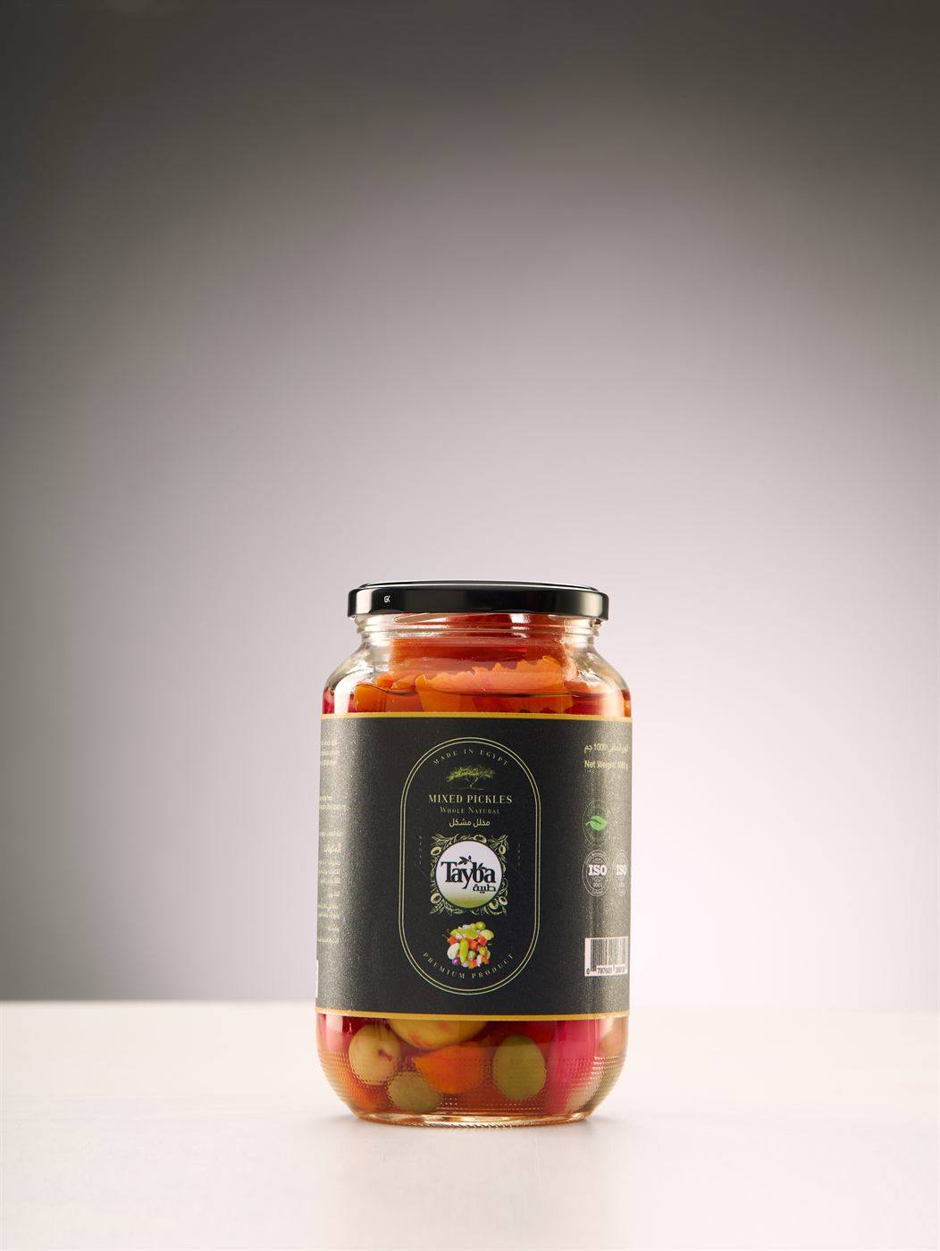 Mixed Pickles 1000G